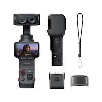 Insta360 Insta360 Luna Ultra actionkamera Standardpaket, Cosmic Black