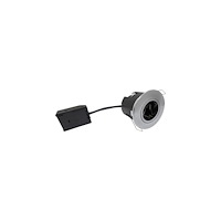 Nordtronic Nordtronic Uni Install G2 infälld spotlight GU10 ø87 IP44, b...