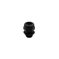 SIB SIB Z7721603, Svart, Polyamid, 50 styck, M16, IP68, -30