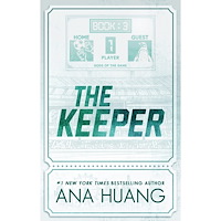 Ana Huang The Keeper (pocket, eng)
