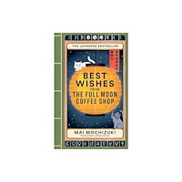 Mai Mochizuki Best Wishes from the Full Moon Coffee Shop (pocket, eng)