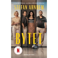 Stefan Ahnhem Bytet (pocket)