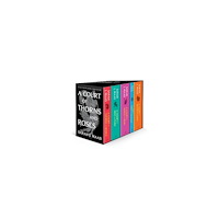 Sarah J. Maas A Court of Thorns and Roses Hardcover Box Set (inbunden, eng)
