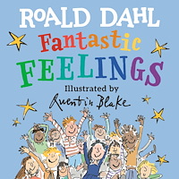 Roald Dahl Fantastic Feelings (bok, board book, eng)