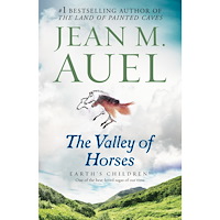 Jean M. Auel The Valley of Horses: Earth's Children, Book Two (häftad, eng)