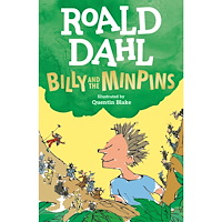 Roald Dahl Billy and the Minpins (häftad, eng)