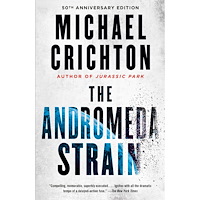 Michael Crichton The Andromeda Strain (häftad, eng)
