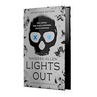 Navessa Allen Lights Out Collector's Edition (inbunden, eng)