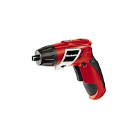 Einhell Einhell TC-SD 3,6 Li, Svart, Röd, 200 RPM, 3 nm, Batteri, 3,...