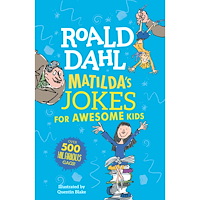 Roald Dahl Matilda's Jokes for Awesome Kids (häftad, eng)