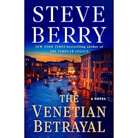 Steve Berry The Venetian Betrayal: A Cotton Malone Novel (häftad, eng)