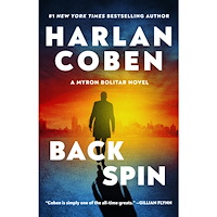 Harlan Coben Back Spin: A Myron Bolitar Novel (häftad, eng)