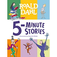Roald Dahl Roald Dahl 5-Minute Stories (inbunden, eng)