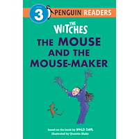 Roald Dahl The Witches: The Mouse and the Mouse-Maker (häftad, eng)