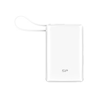 Silicon Power Silicon Power CP10 power bank - Li-Ion - USB, 2 x USB-C - 20 watt