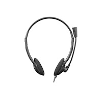 SBox SBOX HS-707 - headset - USB