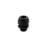SIB SIB F8022500E, Svart, Polyamid, 20 styck, M25, 1,8 cm, 1,2 c...