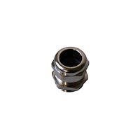 SIB SIB C5220100, Nickel, mässing, Nickel, 50 styck, M20, 1,3 cm...
