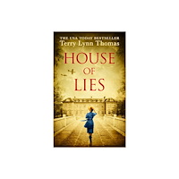 Terry Lynn Thomas House of Lies (Cat Carlisle, Book 3) (häftad, eng)