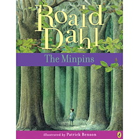 Roald Dahl The Minpins (häftad, eng)