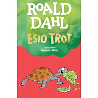 Roald Dahl Esio Trot (häftad, eng)