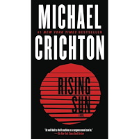 Michael Crichton Rising Sun: A Novel (häftad, eng)