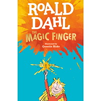 Roald Dahl The Magic Finger (häftad, eng)