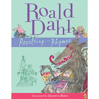 Roald Dahl Revolting Rhymes (häftad, eng)