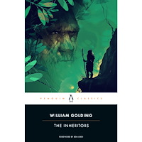 William Golding The Inheritors (häftad, eng)