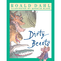 Roald Dahl Dirty Beasts (häftad, eng)