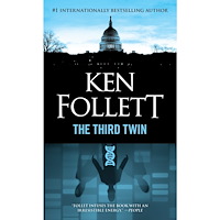 Ken Follett The Third Twin: A Novel of Suspense (pocket, eng)