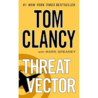 Tom Clancy Threat Vector (pocket, eng)