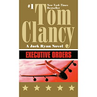 Tom Clancy Executive Orders (pocket, eng)