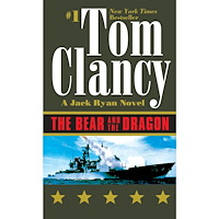 Tom Clancy The bear and the dragon (pocket, eng)