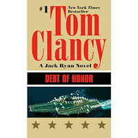 Tom Clancy Debt of honour (pocket, eng)