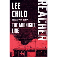 Lee Child The Midnight Line: Reacher: A Novel (häftad, eng)