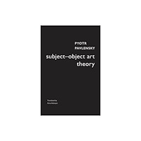 Seagull Books London Ltd Subject–Object Art Theory (häftad, eng)