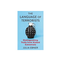 Columbia university press The Language of Terrorists (häftad, eng)