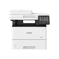 CANON Canon i-SENSYS MF552dw - multifunktionsskrivare - svartvit