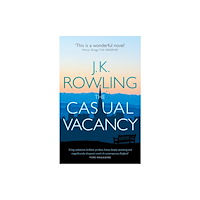 Little, Brown Book Group The Casual Vacancy (häftad, eng)