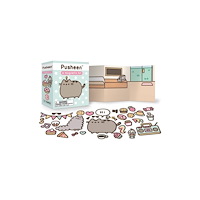 Running Press Pusheen: A Magnetic Kit
