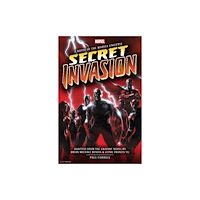 Titan Books Ltd Marvel's Secret Invasion Prose Novel (häftad, eng)
