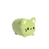 AURORA WORLD UK LTD TP GREEN TEA MEOWCHI 7IN