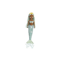 AURORA WORLD UK LTD SEA SPARKLES AQUA FLEUR 18IN