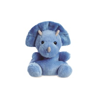 AURORA WORLD UK LTD PP TANK TRICERATOPS 5IN