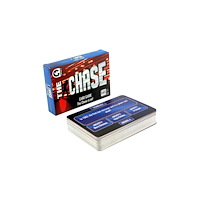 GINGER FOX The Chase Card Game