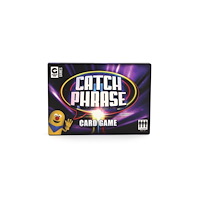 GINGER FOX Catchphrase Card Game