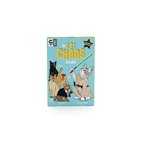 GINGER FOX Cat Chaos Card Game