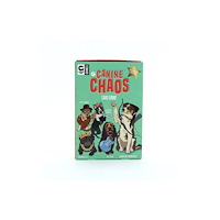GINGER FOX Canine Chaos Card Game