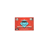 GINGER FOX House Of Games Card Game
